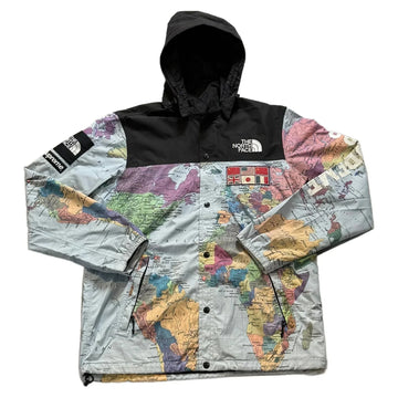 BNWT Supreme x The North Face FW14 Atlas Jacket - L | The Streetwear Studio