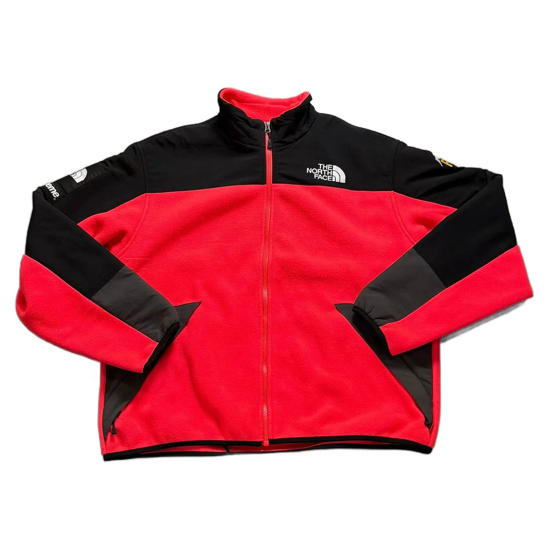 BNWT Supreme x The North Face (TNF) Fleece - L | The Streetwear Studio