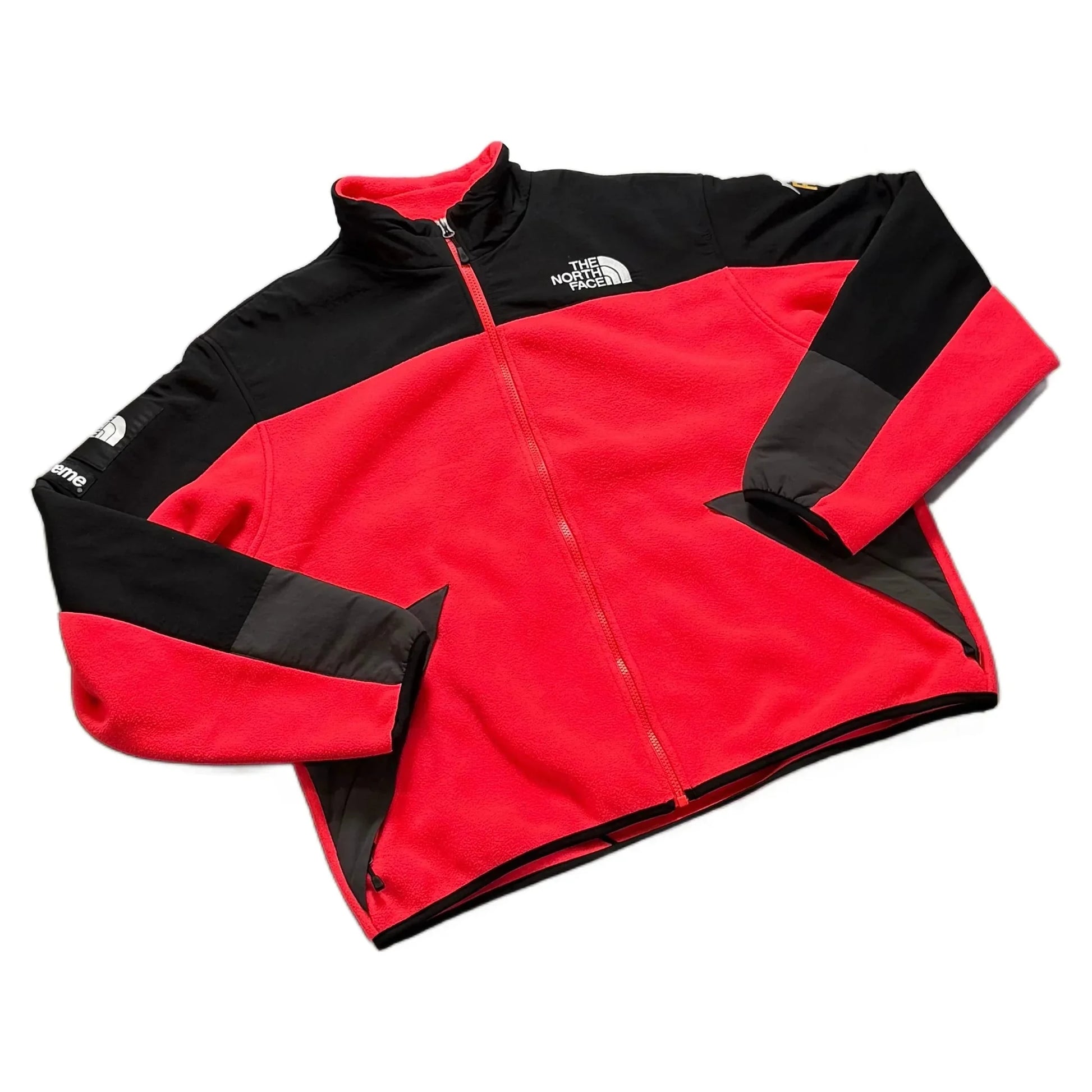 BNWT Supreme x The North Face (TNF) Fleece - L | The Streetwear Studio
