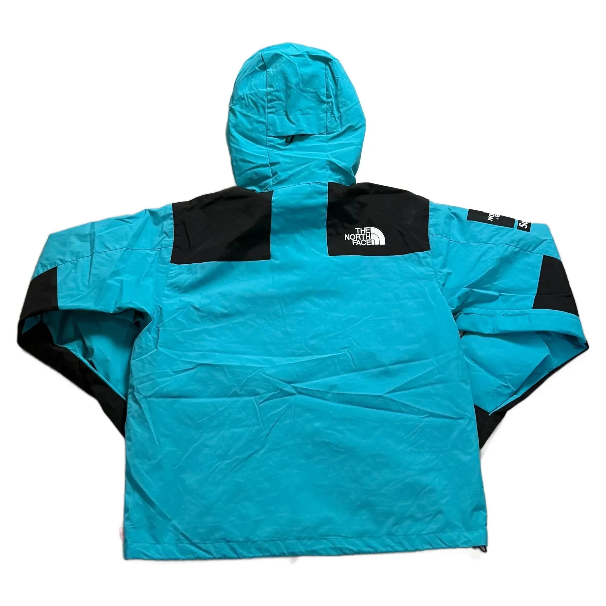BNWT Supreme x The North Face (TNF) SS19 Arc Logo Jacket - L | The Streetwear Studio