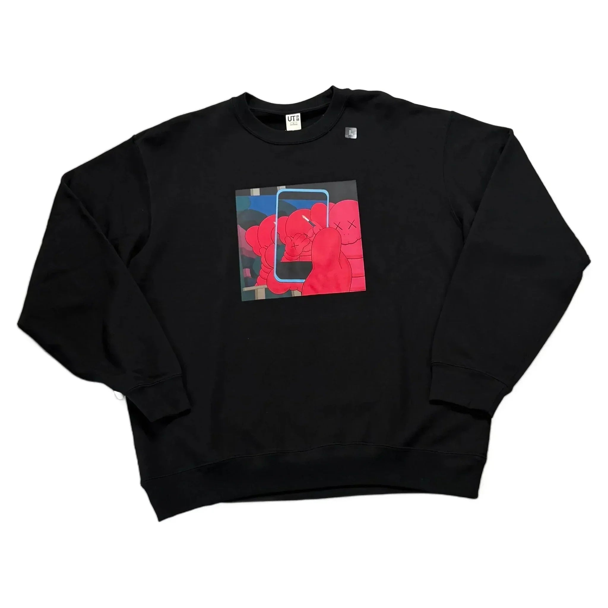 BNWT Uniqlo x Andy Warhol Sweatshirt -  L | The Streetwear Studio