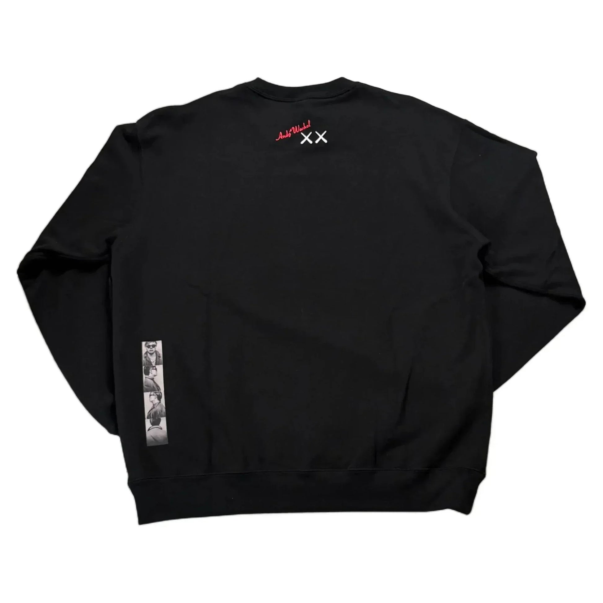 BNWT Uniqlo x Andy Warhol Sweatshirt -  L | The Streetwear Studio