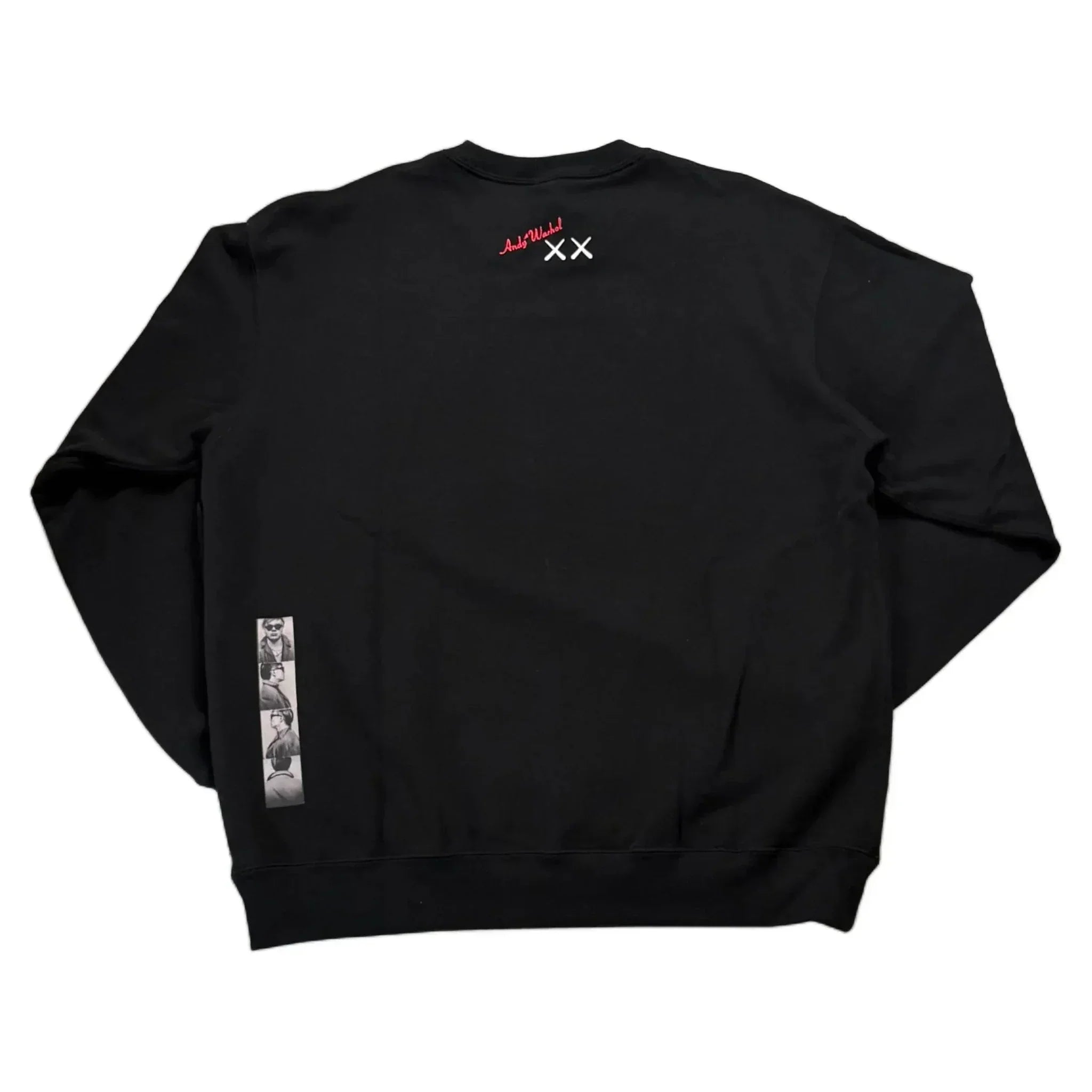 BNWT Uniqlo x Andy Warhol Sweatshirt -  L | The Streetwear Studio