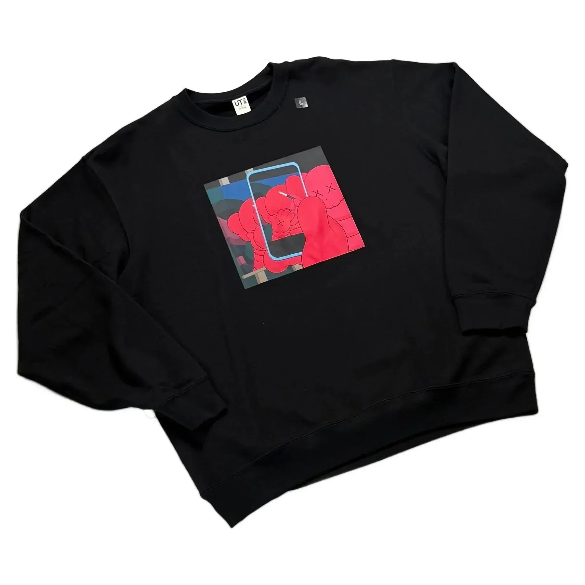 BNWT Uniqlo x Andy Warhol Sweatshirt -  L | The Streetwear Studio