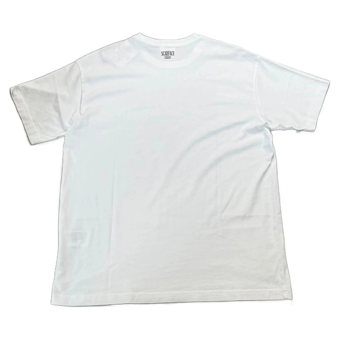 BNWT White Kith x Scarface Tee - L | The Streetwear Studio