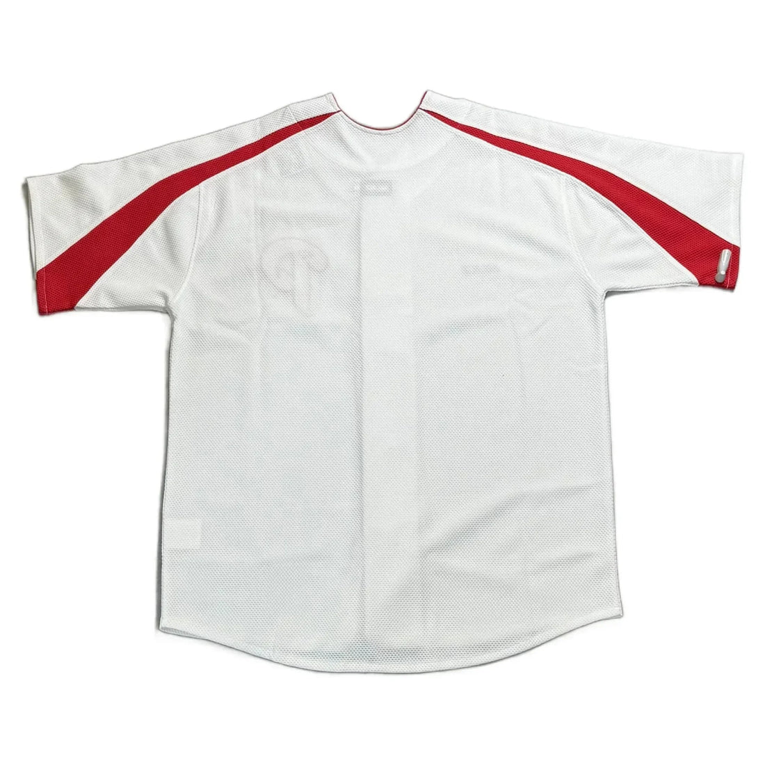 BNWT White Palace Baseball Jersey - M | The Streetwear Studio