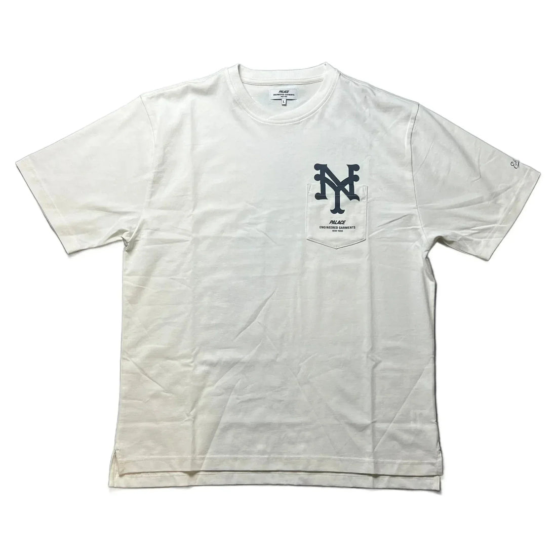 BNWT White Palace x Engineered Garments Tee - L | The Streetwear Studio
