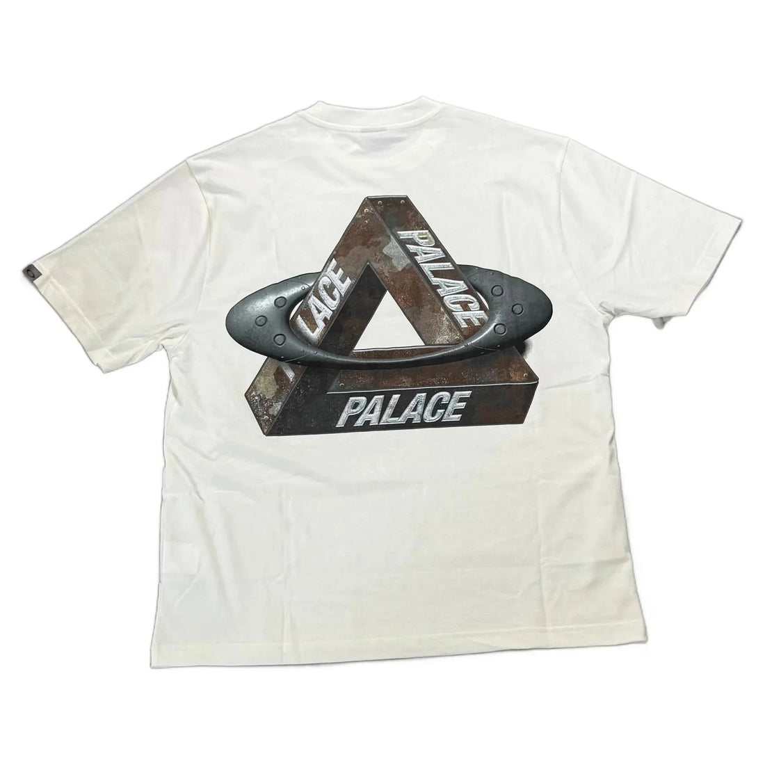BNWT White Palace x Oakley Tee - L | The Streetwear Studio