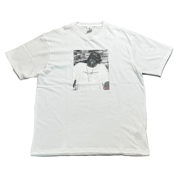 BNWT White Supreme Biggie Tee - L | The Streetwear Studio