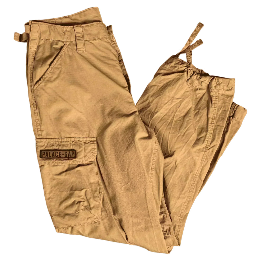 Brand New Beige Gap x Palace Cargos - 32 | The Streetwear Studio