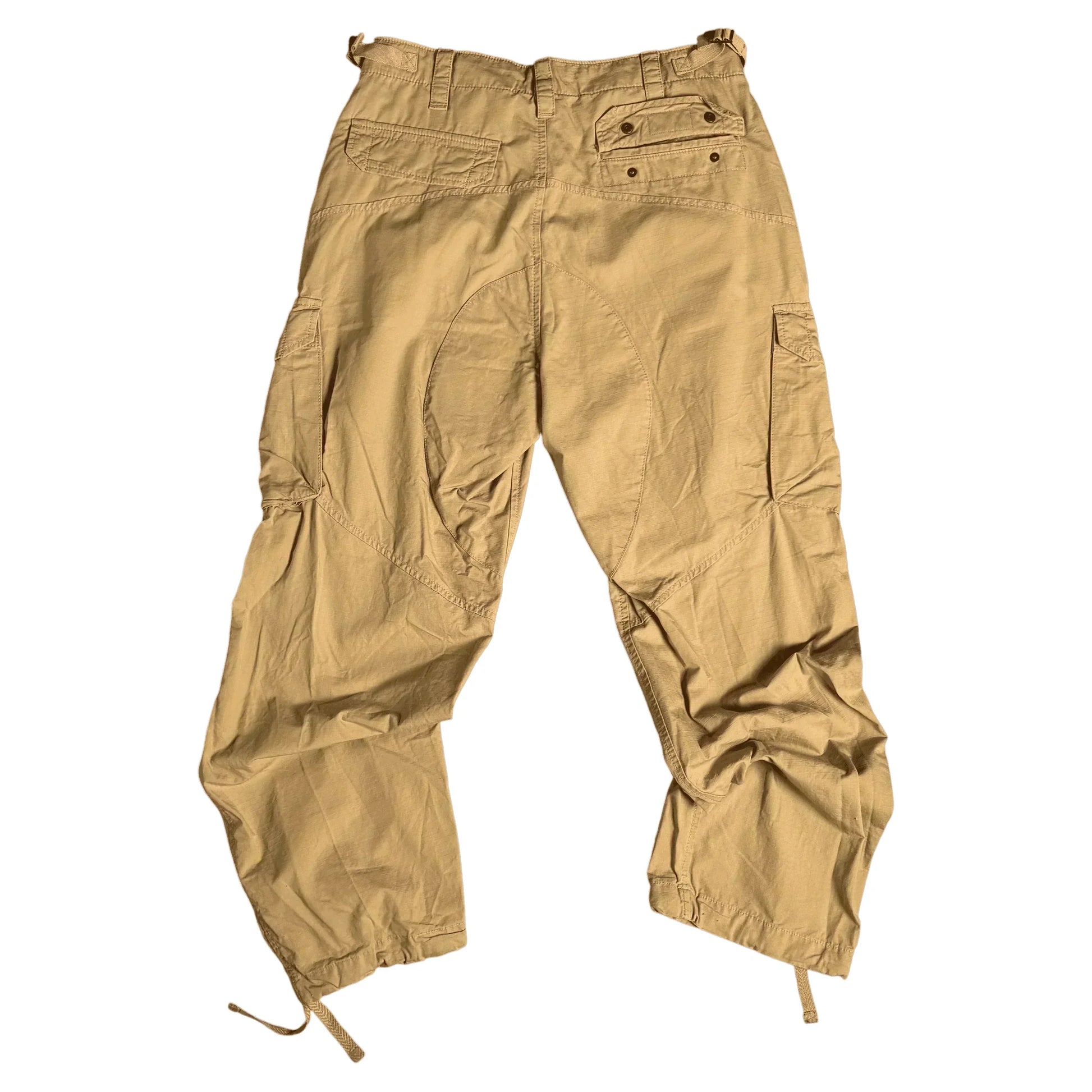 Brand New Beige Gap x Palace Cargos - 32 | The Streetwear Studio