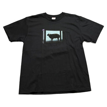 Brand New Black Supreme Tee - L | The Streetwear Studio
