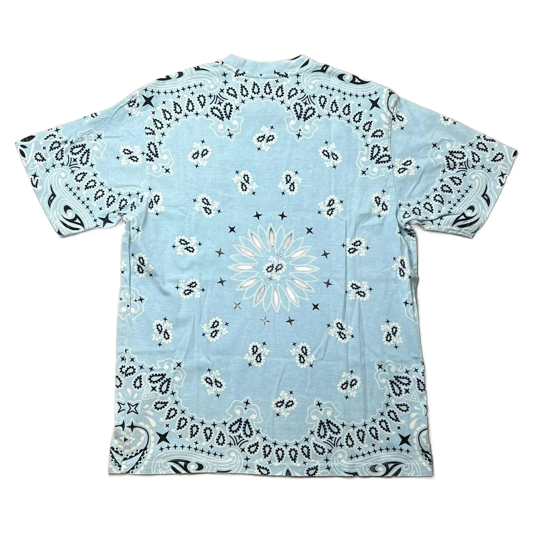 Brand New Blue Supreme Tee - S | The Streetwear Studio