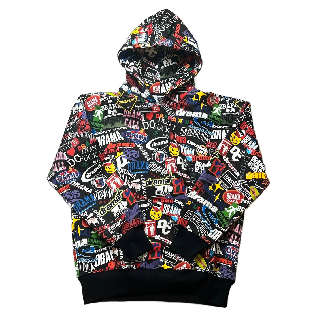Brand New Drama Call Hoodie - L | The Streetwear Studio