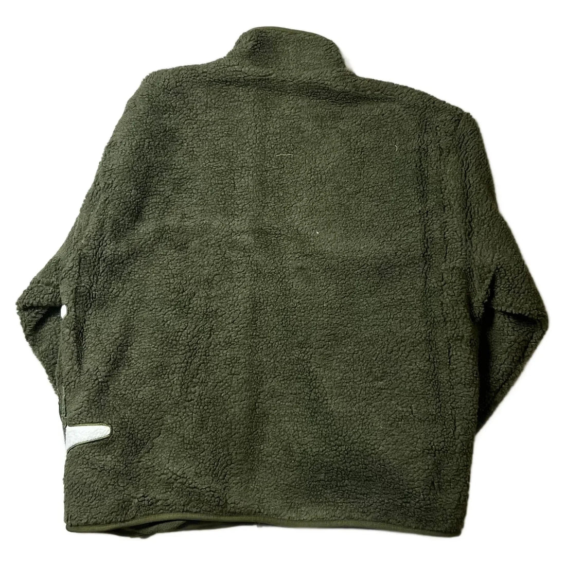 Brand New Green Drama Call Fleece - L | The Streetwear Studio