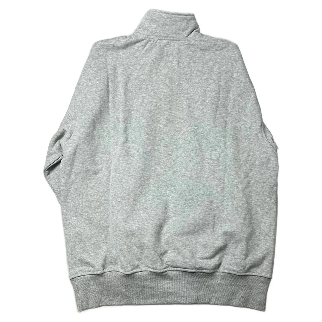 Brand New Grey Drama Call 1/4 Zip - L | The Streetwear Studio