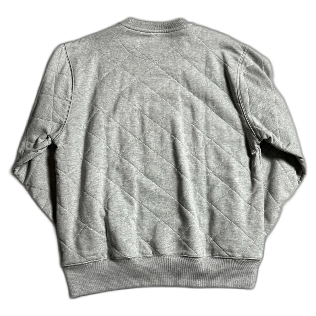 Brand New Grey Palace Sweatshirt - L | The Streetwear Studio