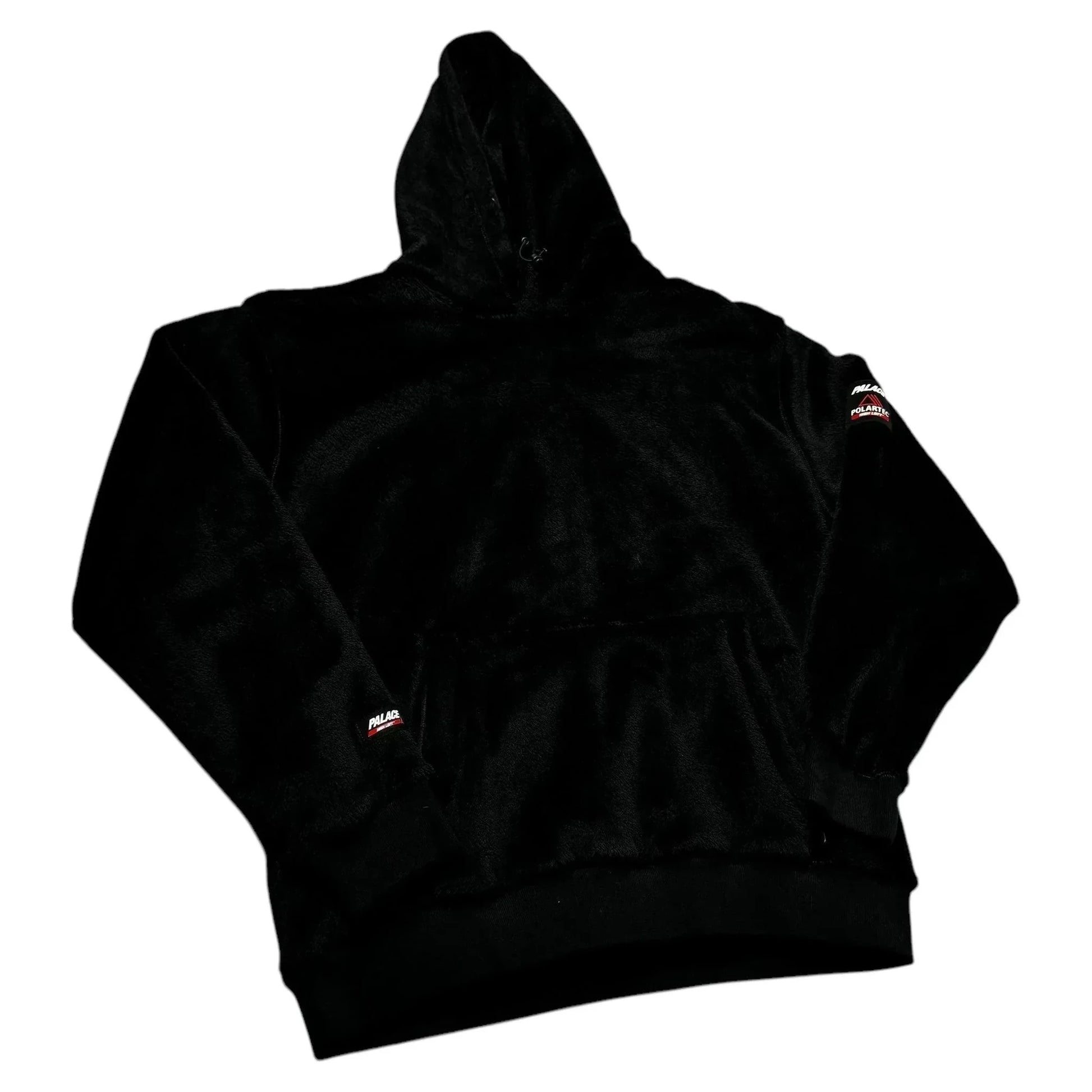 Brand New Palace Fleece Hoodie - L | The Streetwear Studio