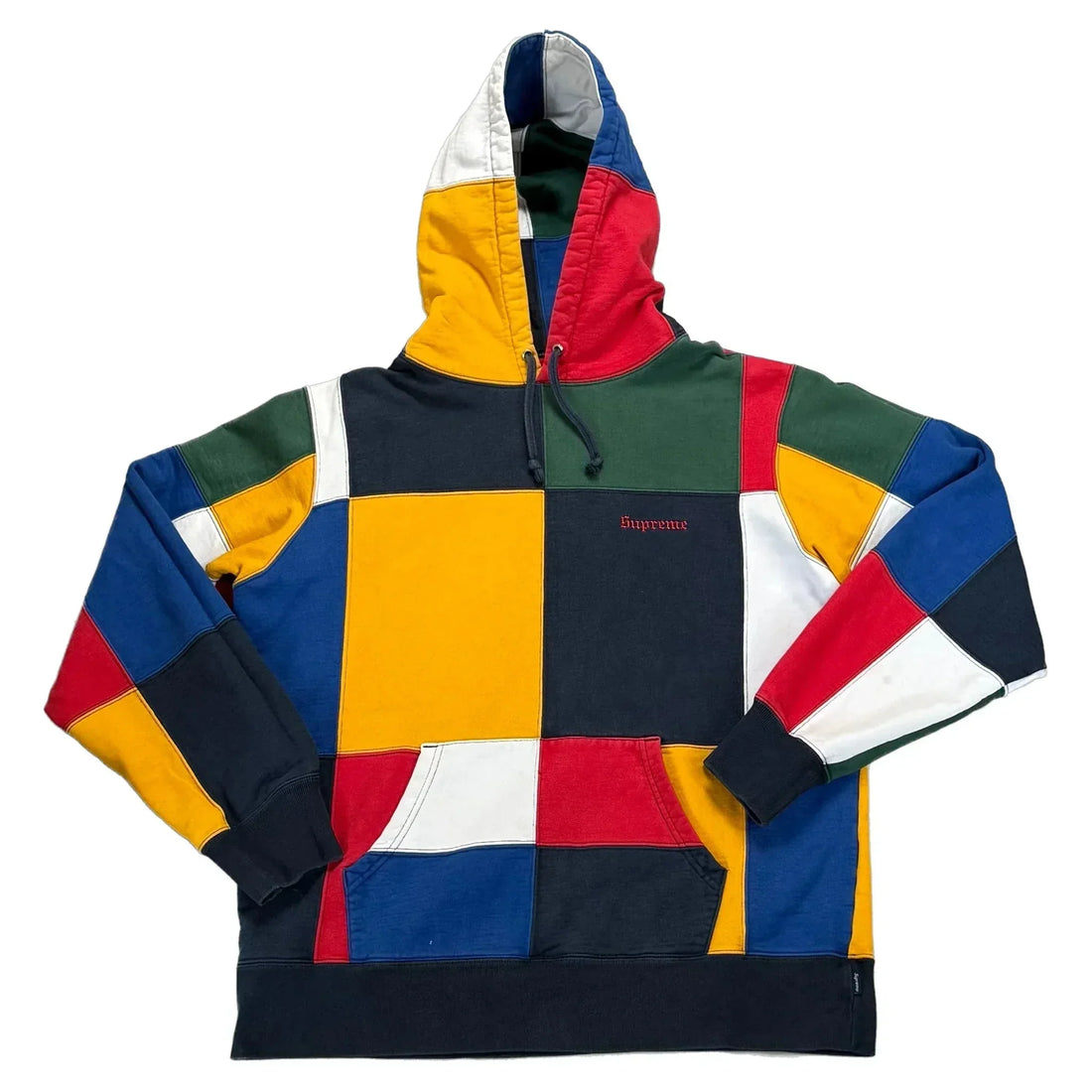 Brand New Supreme Hoodie - M | The Streetwear Studio