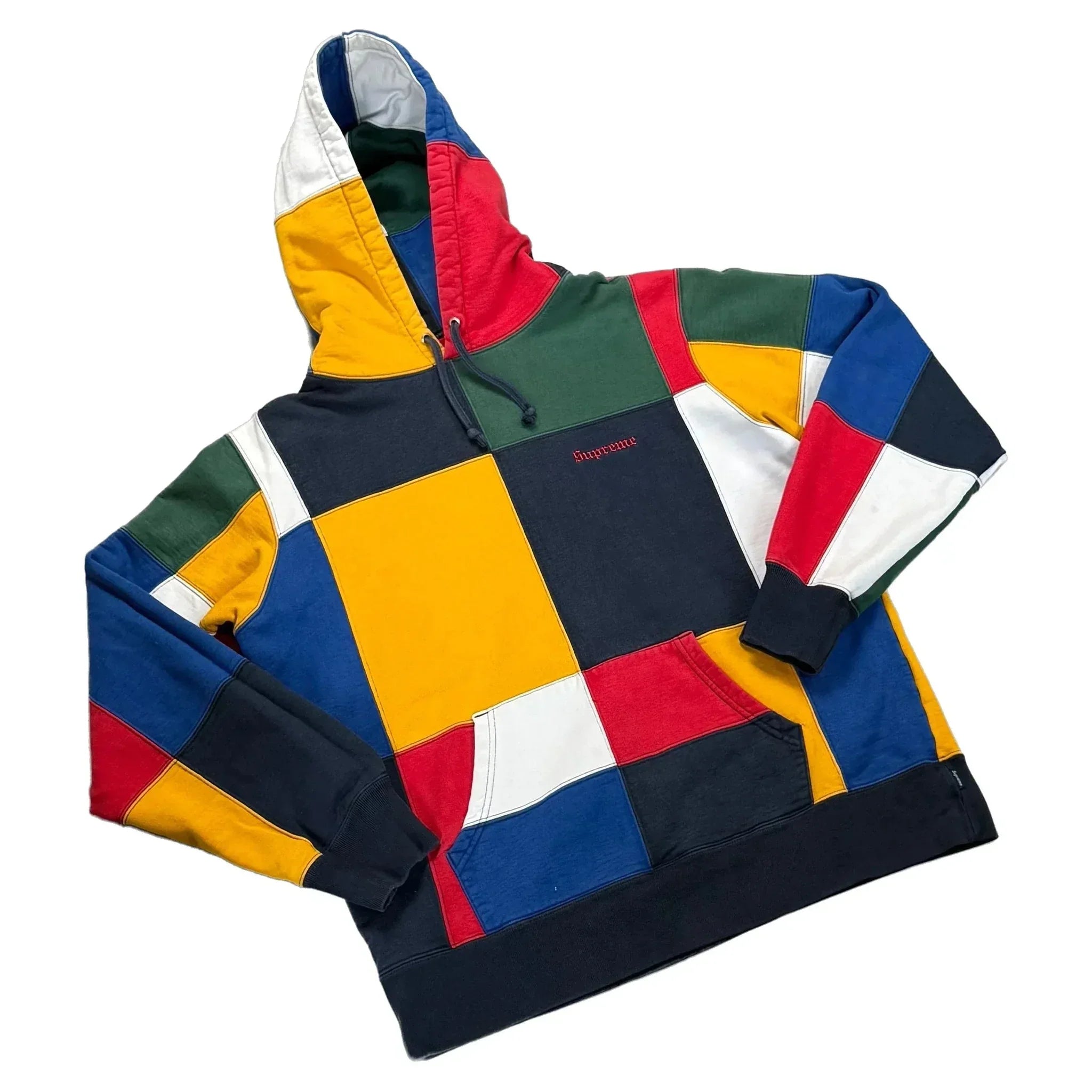 Brand New Supreme Hoodie - M | The Streetwear Studio