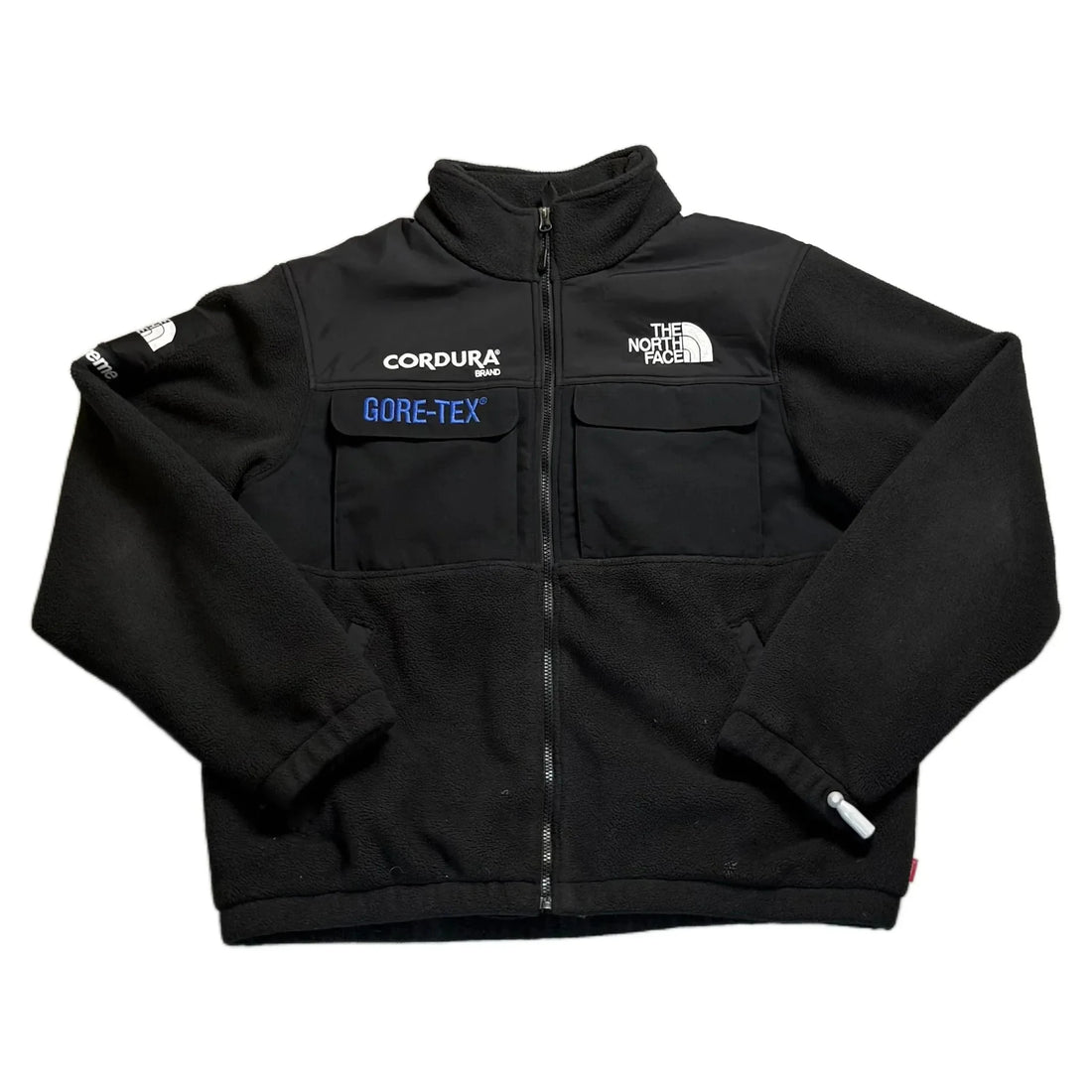 Brand New Supreme x The North Face Fleece - L | The Streetwear Studio