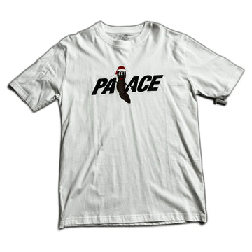 Brand New White Palace Tee - XL | The Streetwear Studio
