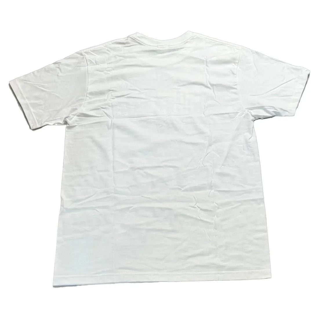 Brand New White Supreme Tee - L | The Streetwear Studio