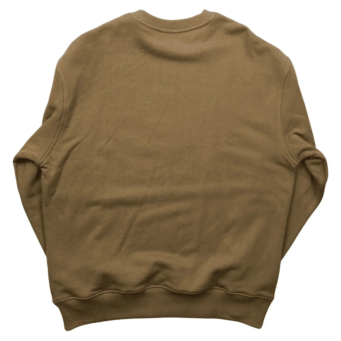 Brown Acne Studios Forban Oversized Sweatshirt - M (Recommended Size - XL) | The Streetwear Studio