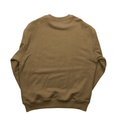 Brown Acne Studios Forban Oversized Sweatshirt - Medium (Recommended Size - Extra Large) - The Streetwear Studio