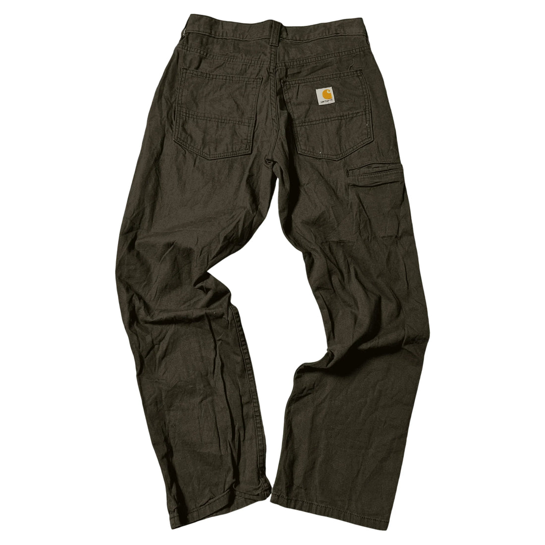 Brown Carhartt Bottoms - 31 x 30 | The Streetwear Studio