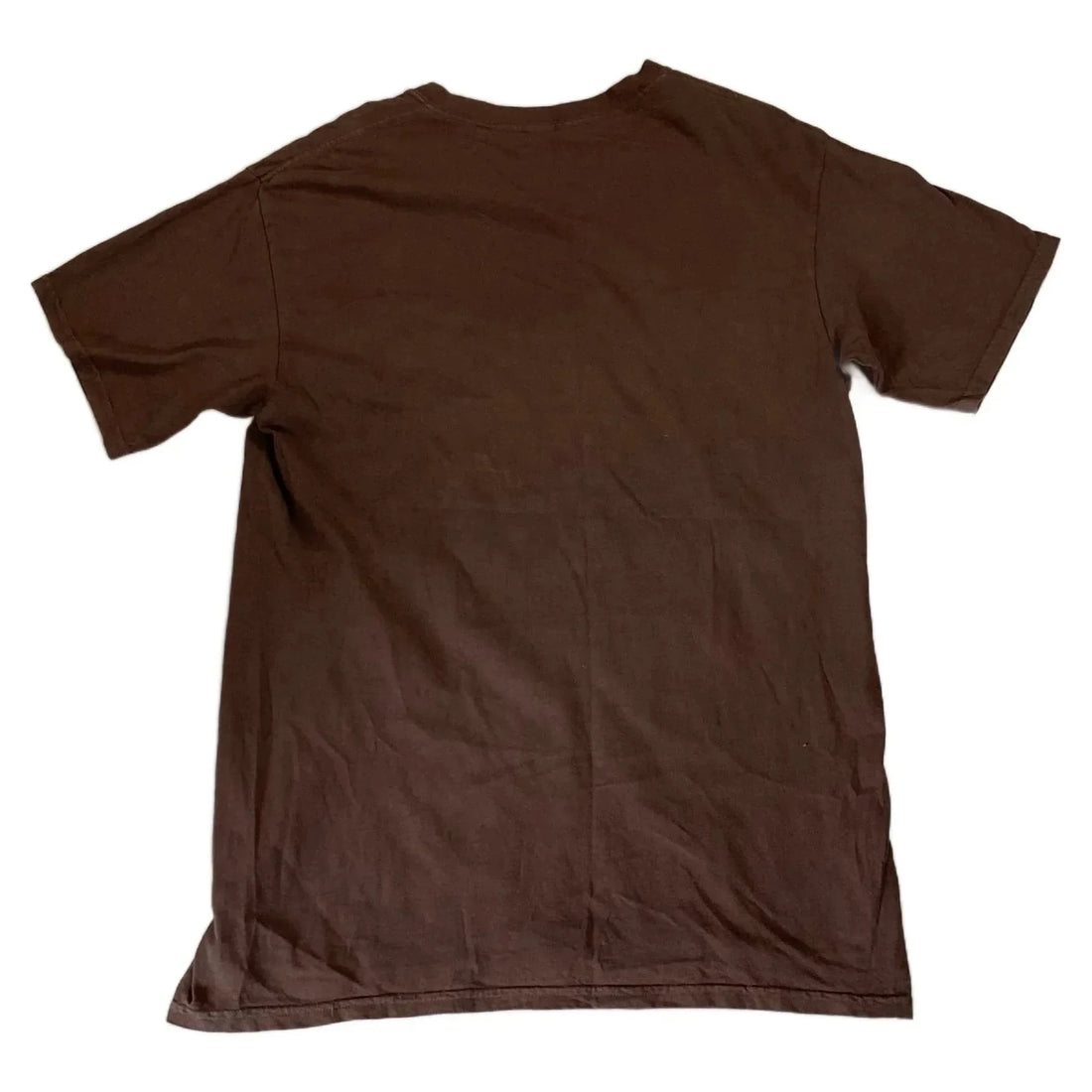 Brown Travis Scott Tee - L | The Streetwear Studio