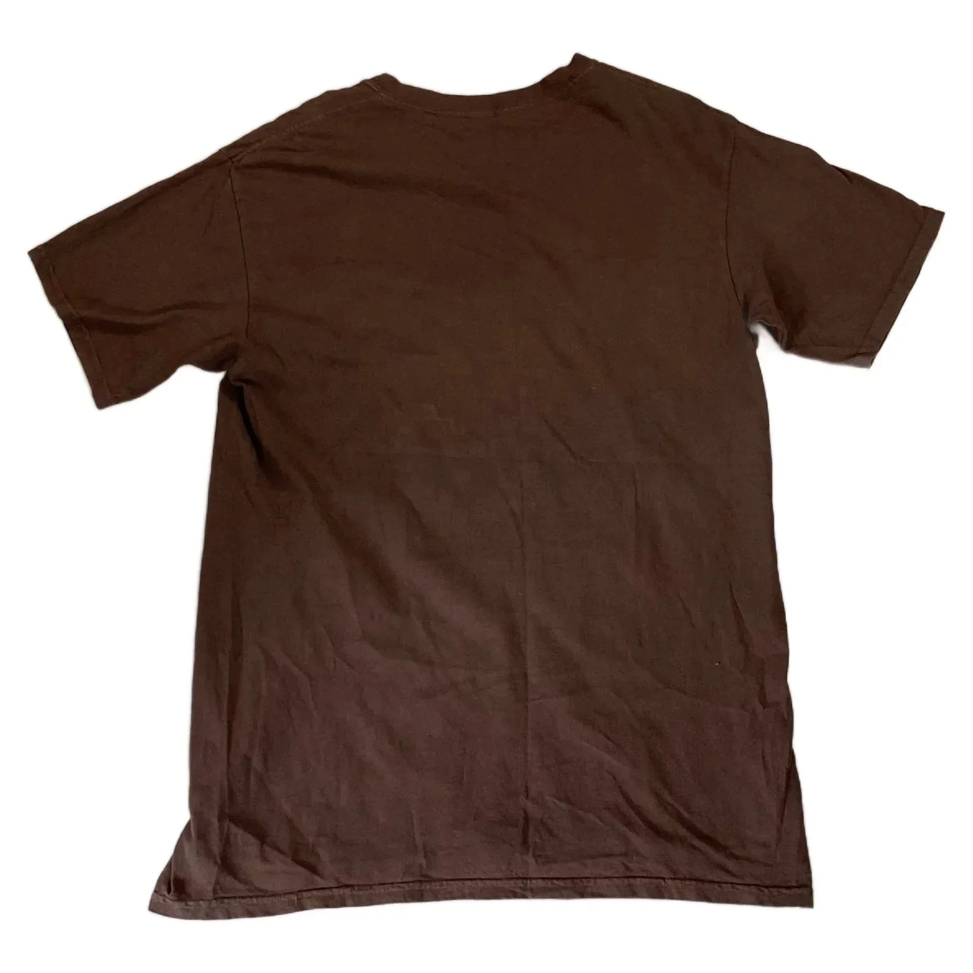 Brown Travis Scott Tee - L | The Streetwear Studio