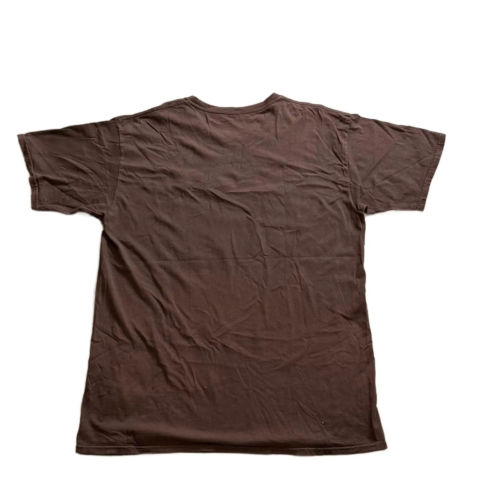 Brown Travis Scott Tee - XL | The Streetwear Studio