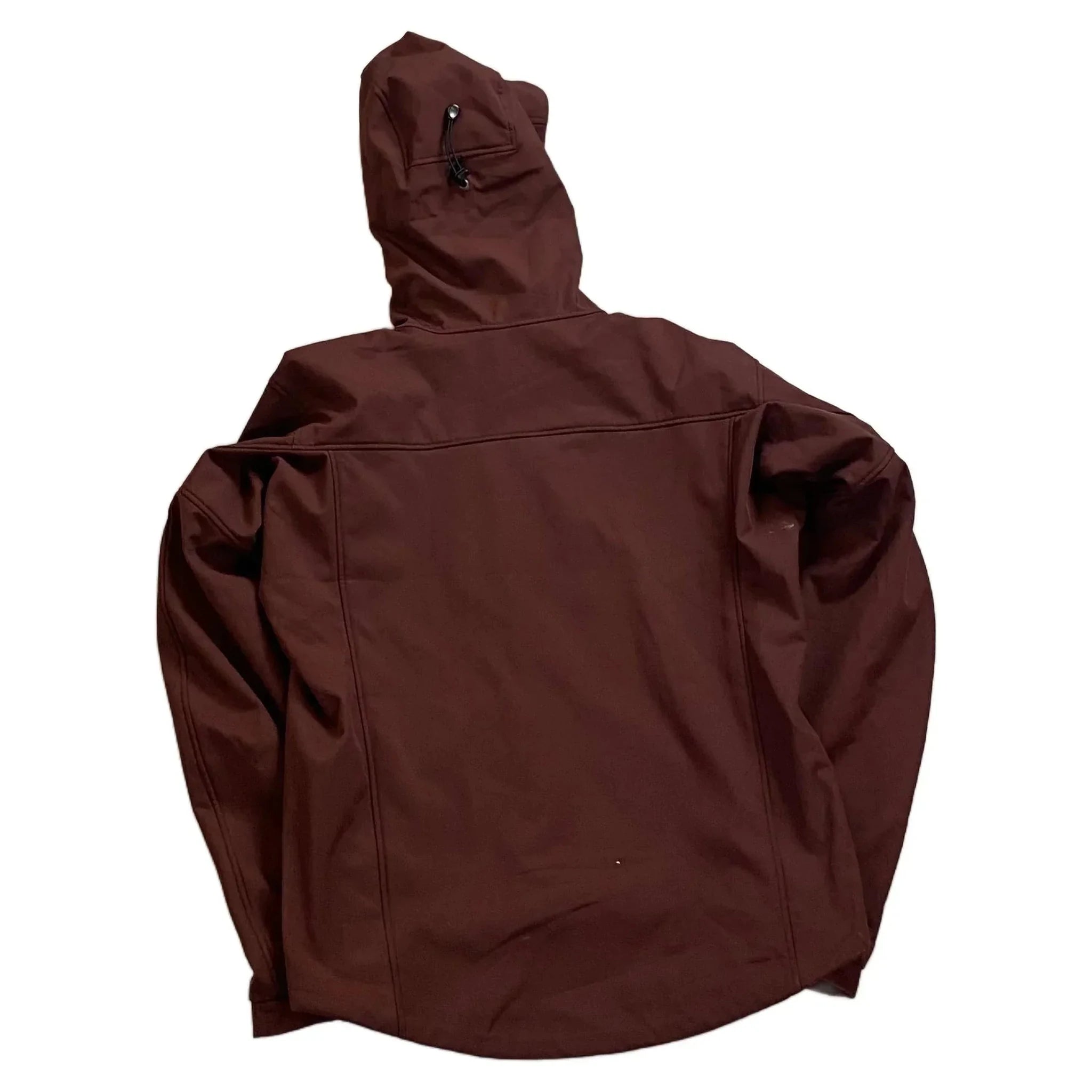 Burgundy Arc'Teryx Jacket - M | The Streetwear Studio