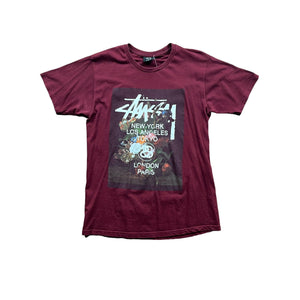 Descriptive image text