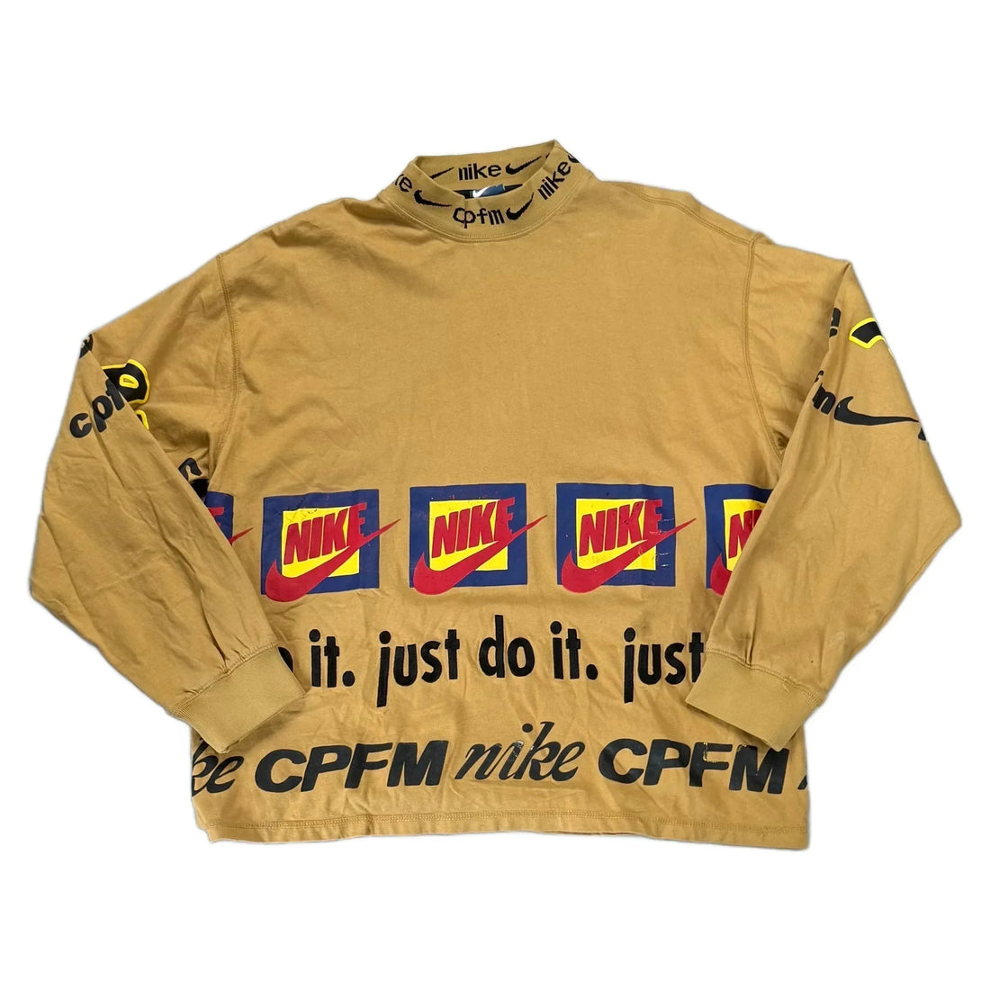 Cactus Plant Flea Market (CPFM) Sweatshirt - M | The Streetwear Studio