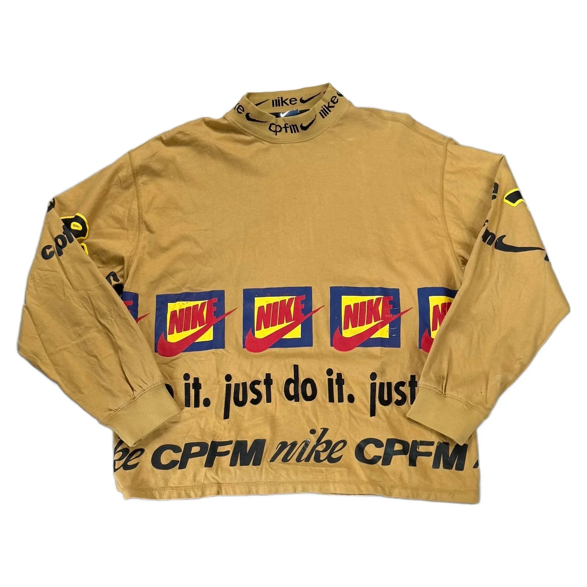 Cactus Plant Flea Market (CPFM) Sweatshirt - M | The Streetwear Studio
