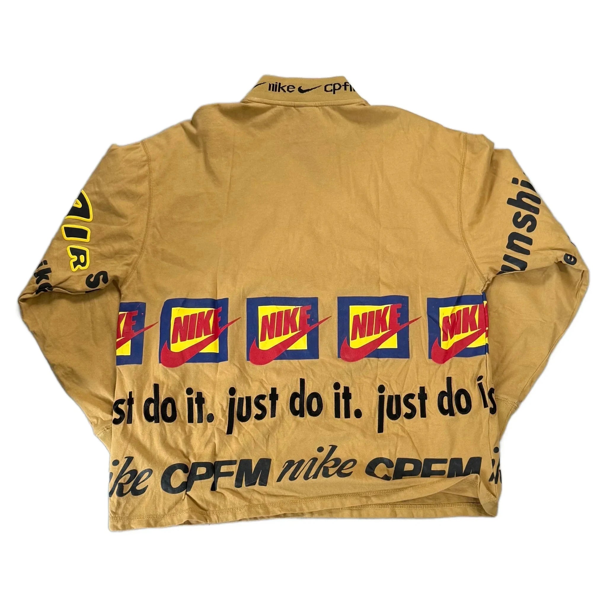 Cactus Plant Flea Market (CPFM) Sweatshirt - M | The Streetwear Studio