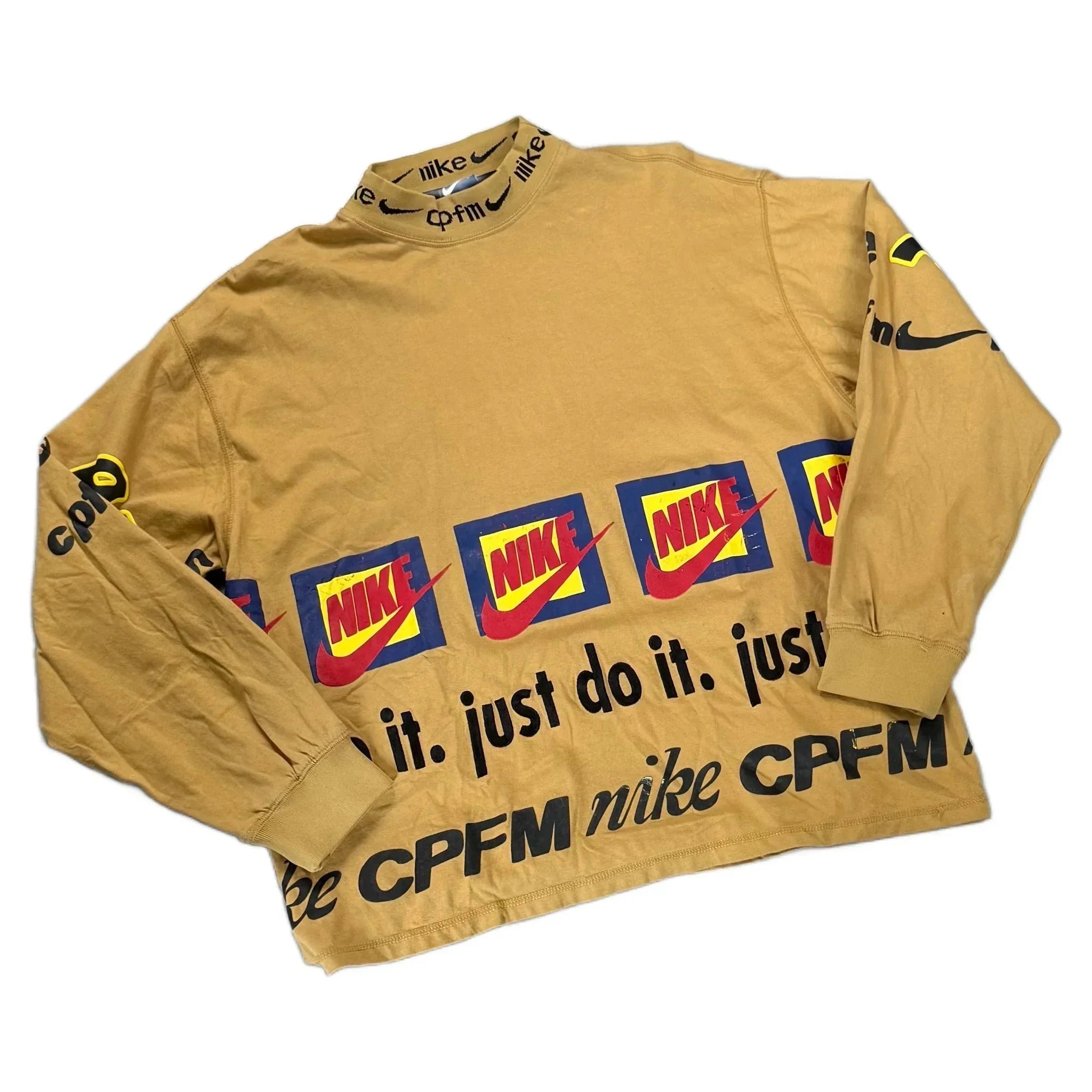 Cactus Plant Flea Market (CPFM) Sweatshirt - M | The Streetwear Studio