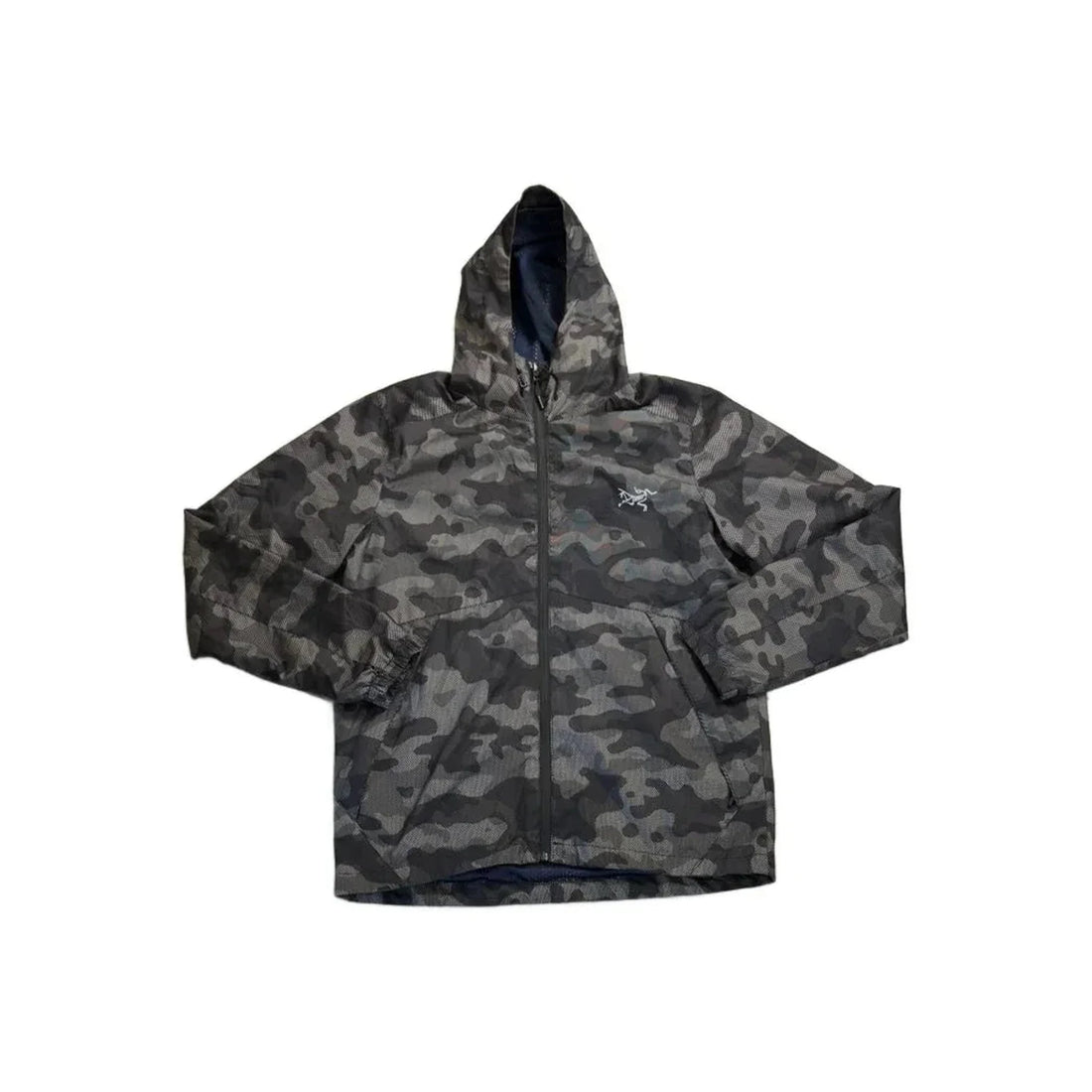 Camo Arc'Teryx Jacket - M | The Streetwear Studio