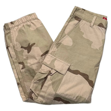 Camo Supreme Cargos - W28 | The Streetwear Studio