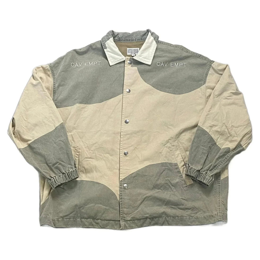 Cav Empt Jacket - S | The Streetwear Studio
