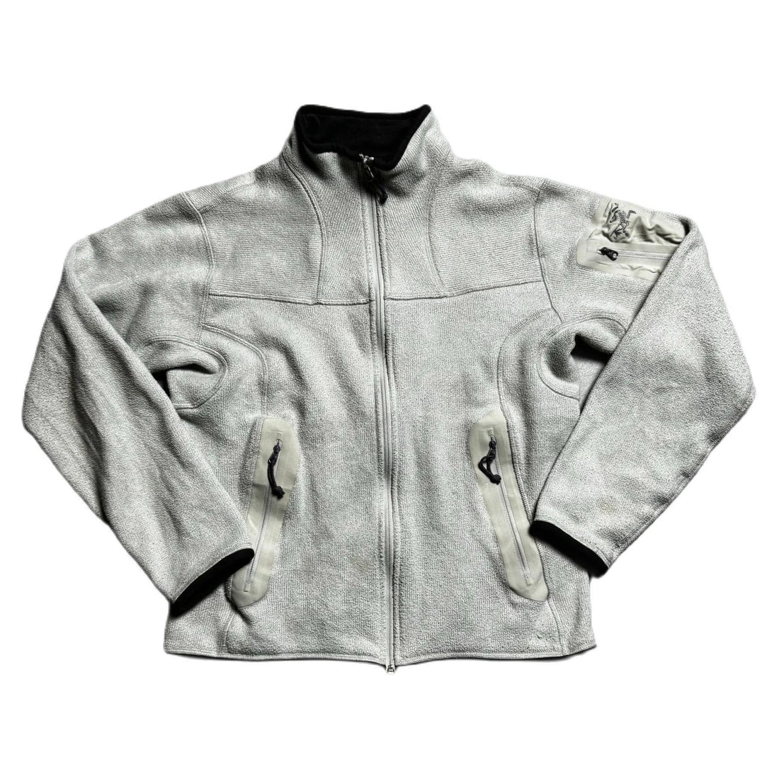 Cream Arc’Teryx Fleece - XS | The Streetwear Studio