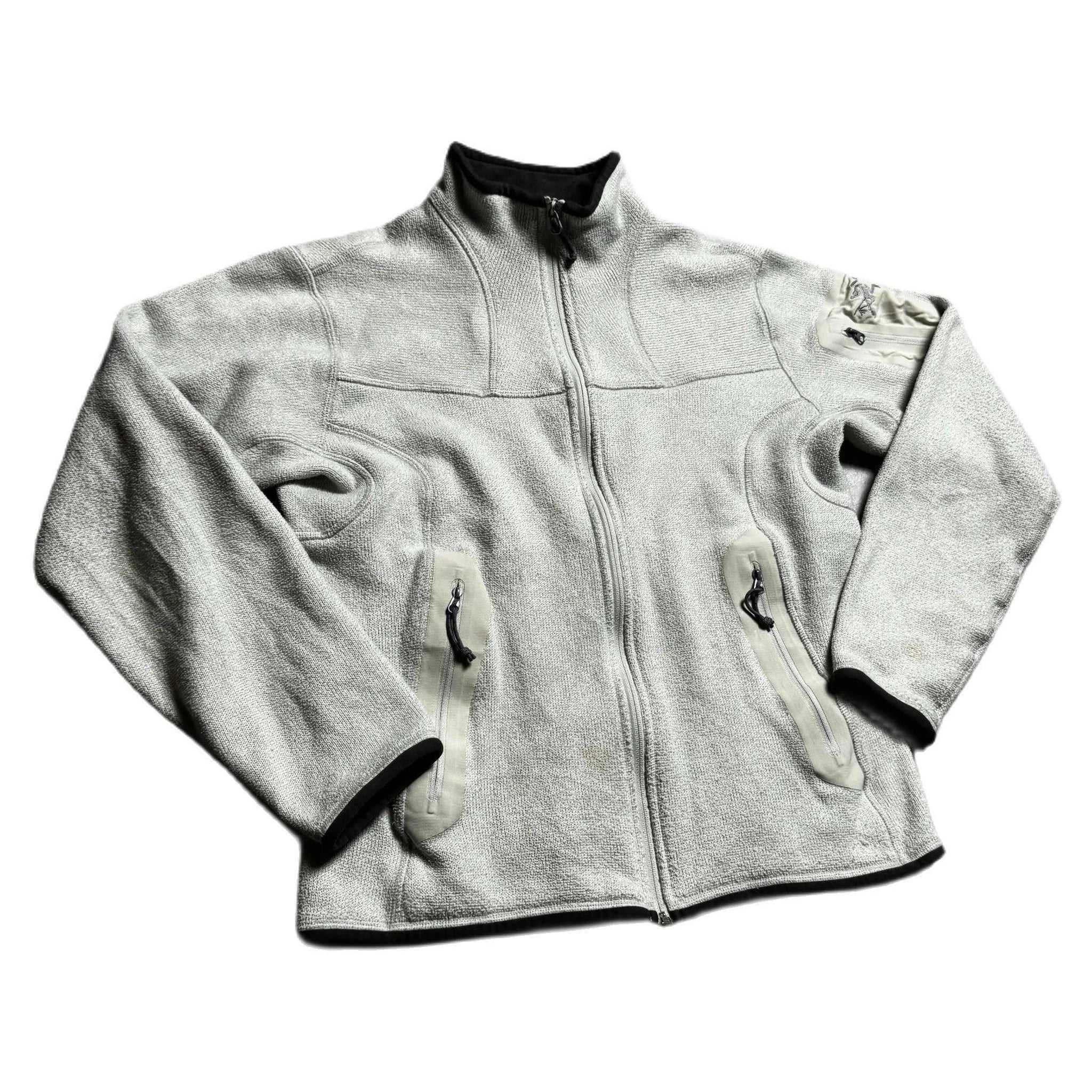 Cream Arc’Teryx Fleece - XS | The Streetwear Studio