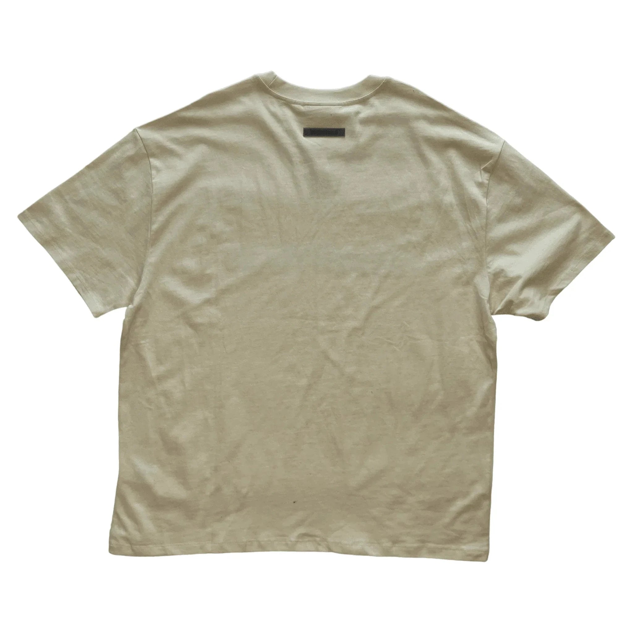 Cream Fear of God Essentials Tee | The Streetwear Studio
