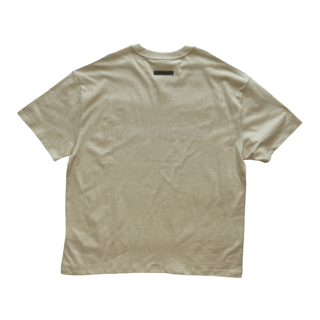 Cream Fear of God Essentials Tee - The Streetwear Studio