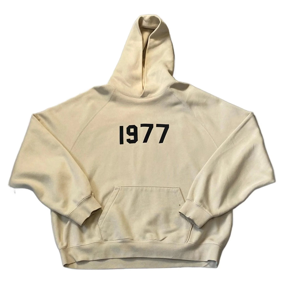 Cream Fear of God Hoodie - XL | The Streetwear Studio