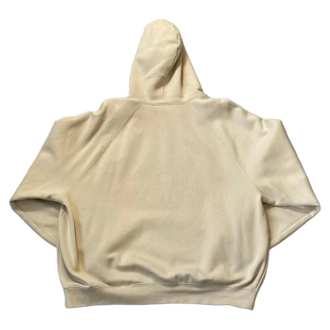 Cream Fear of God Hoodie - XL | The Streetwear Studio