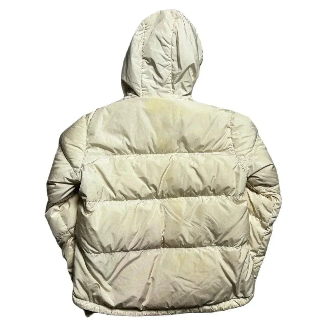 Cream Prada Puffer Coat - S | The Streetwear Studio
