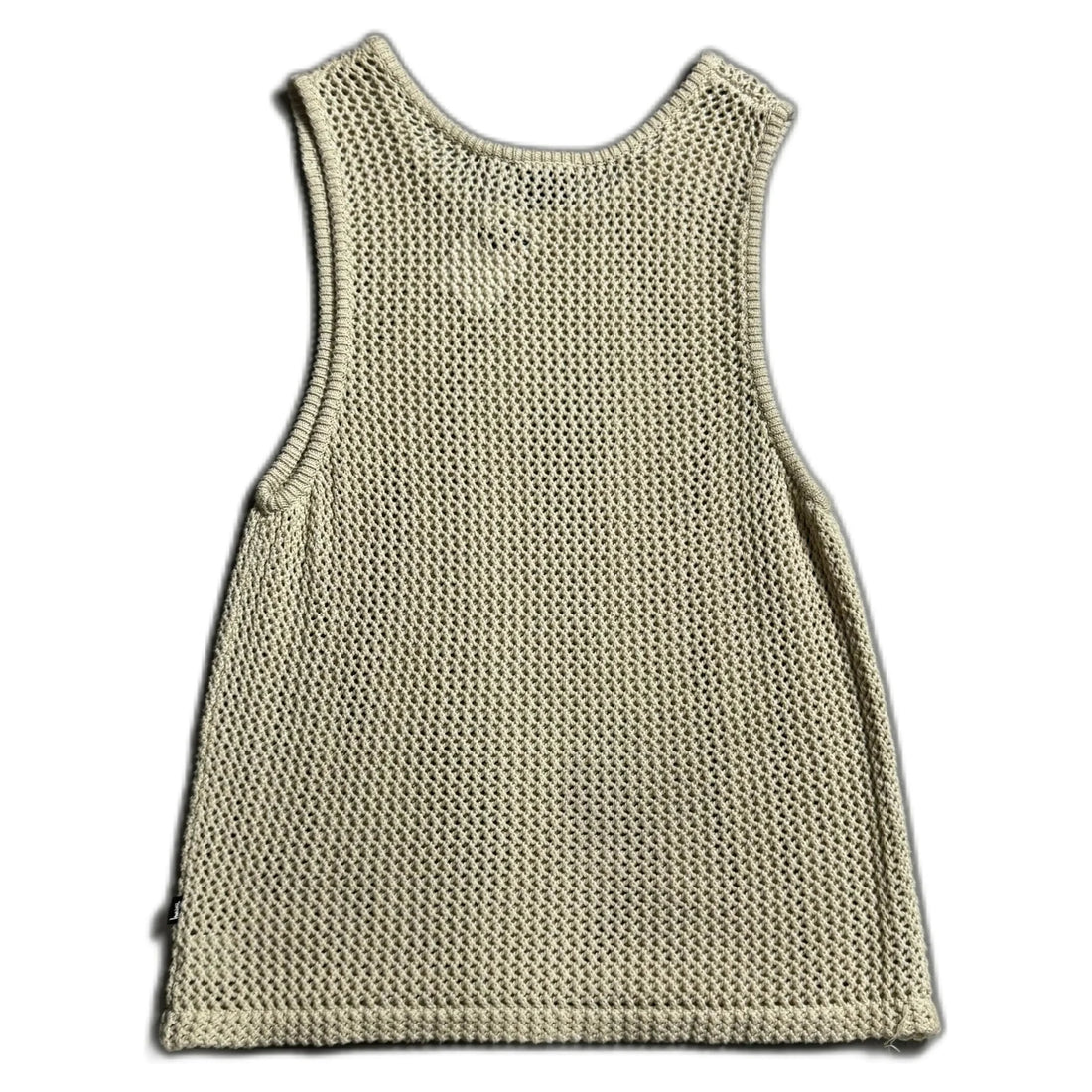 Cream Stussy Vest - L | The Streetwear Studio